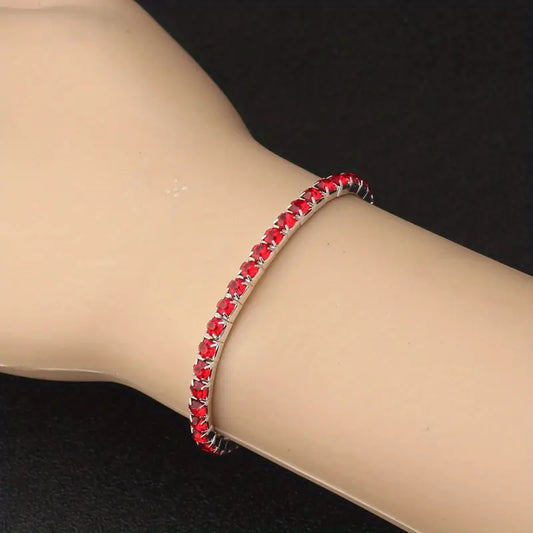 Isadira Blazewyn Pulsera | Blanco Oro