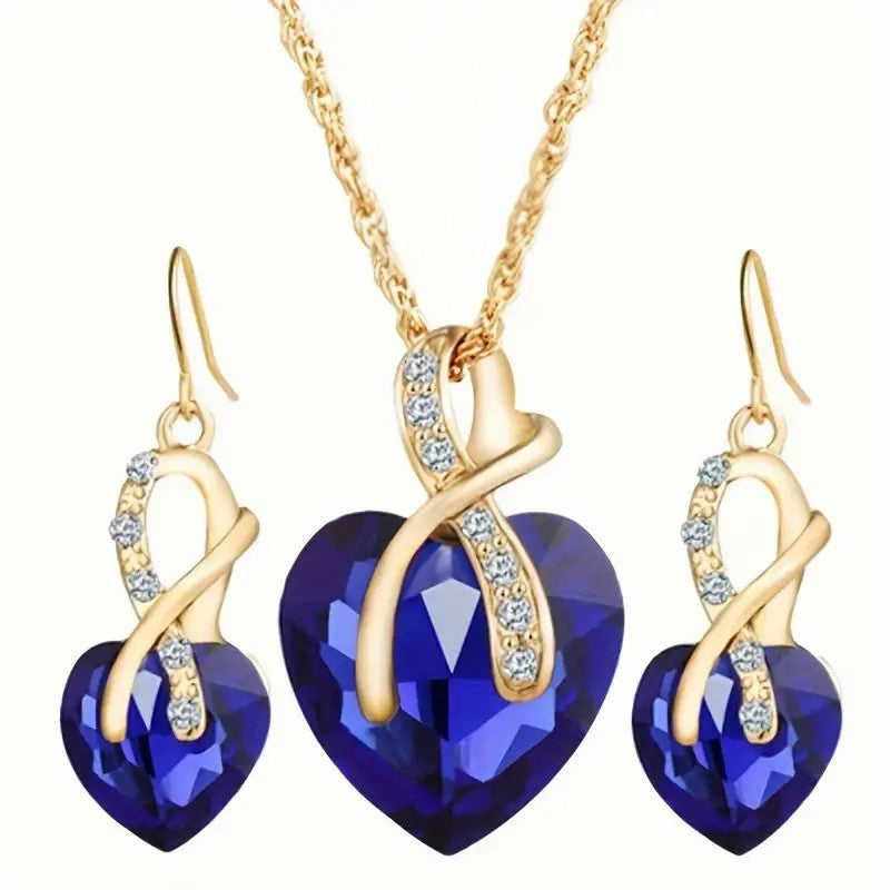 Tavira Marisolde Set de Joyas | Oro
