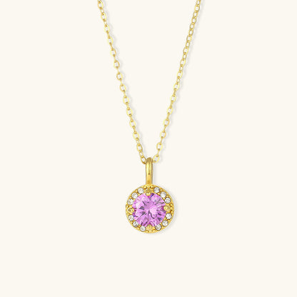 Adora Gemstone Collar