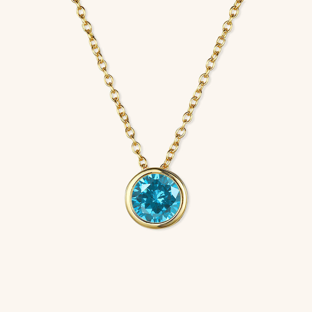 Amelia Birthstone Collar