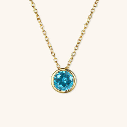 Amelia Birthstone Collar