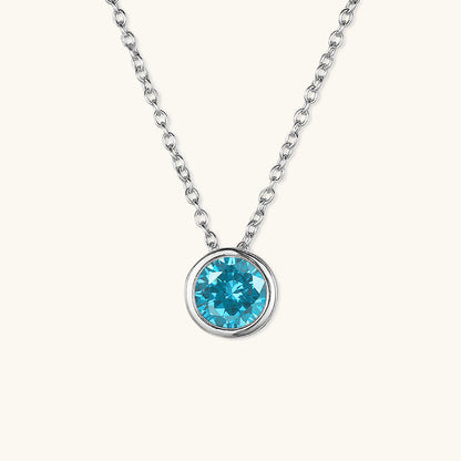 Amelia Birthstone Collar