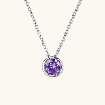 Amelia Birthstone Collar