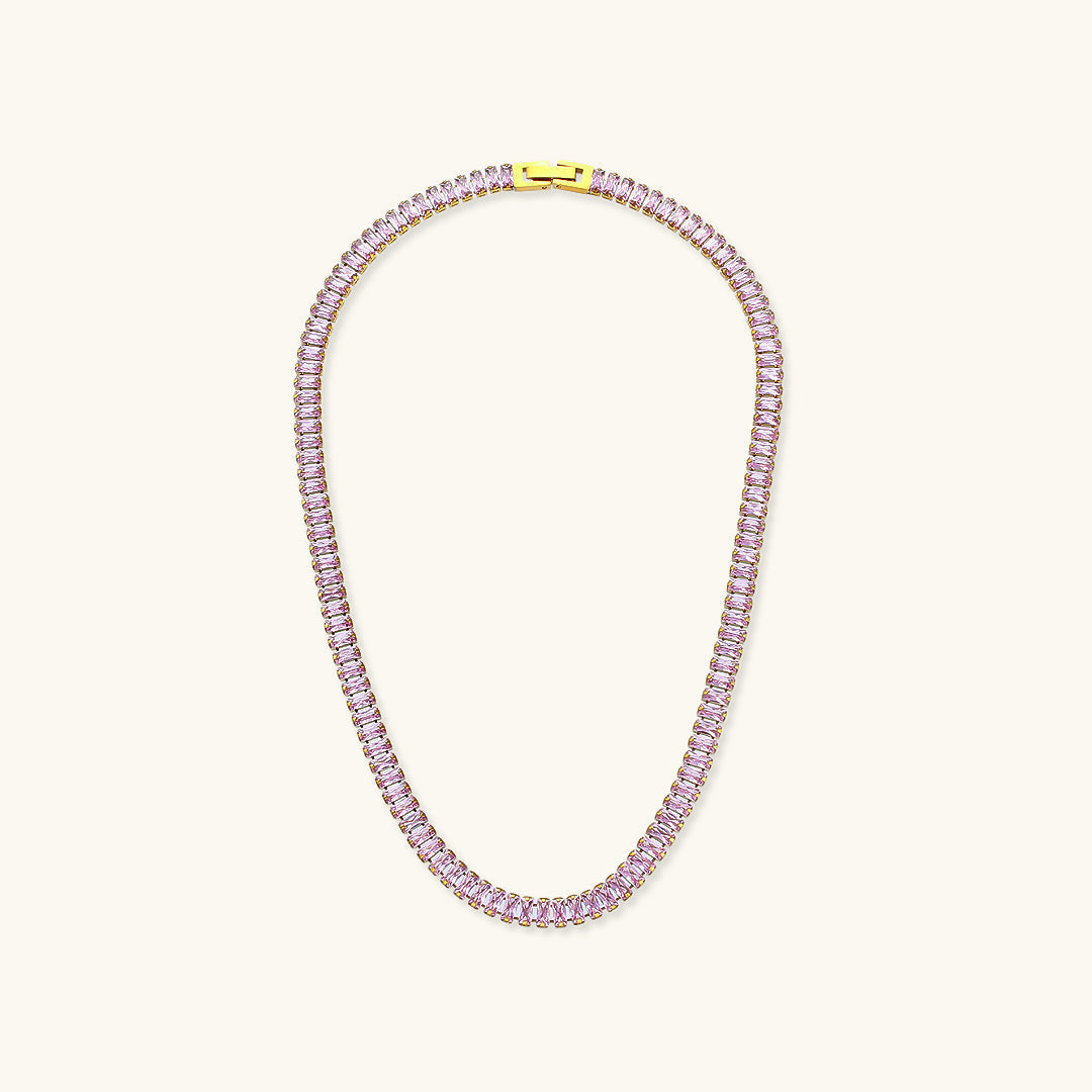 Zora Diamante Collar