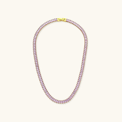 Zora Diamante Collar