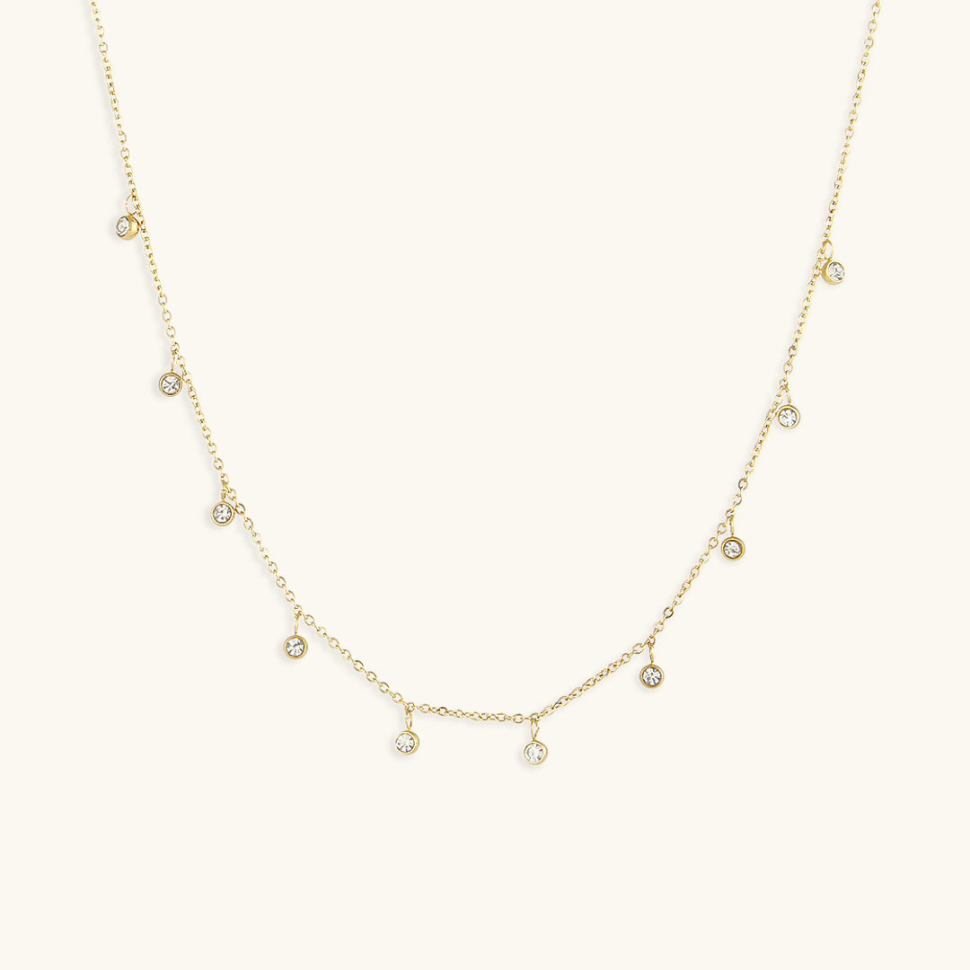 Juliet Gemstone Collar