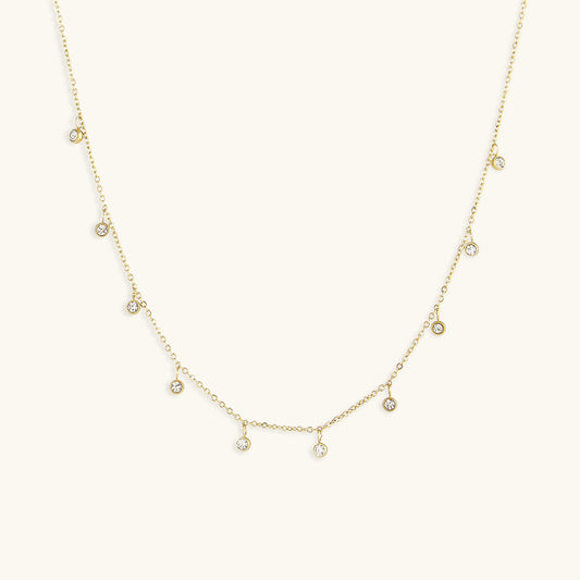 Juliet Gemstone Collar