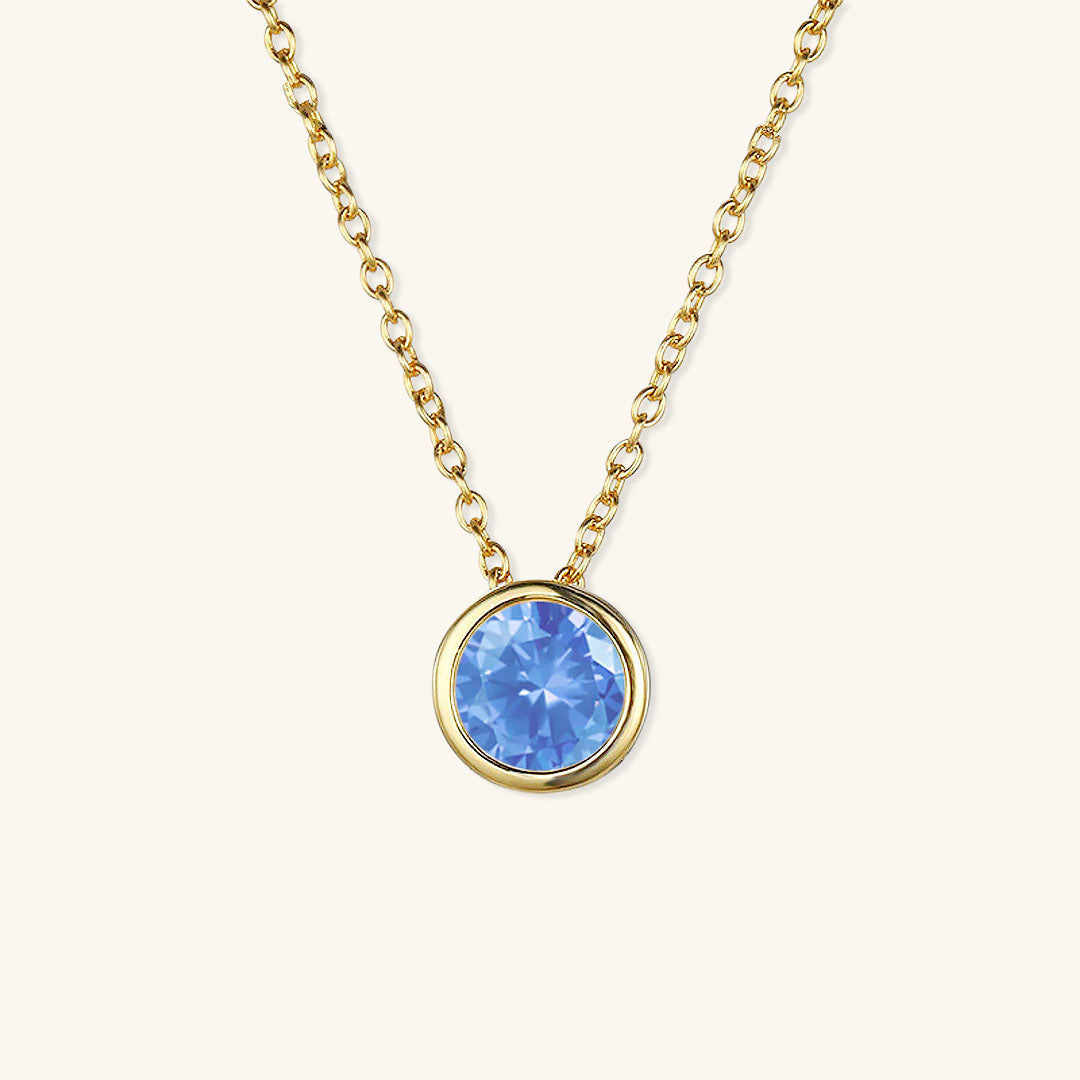 Amelia Birthstone Collar