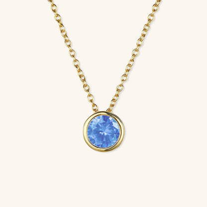 Amelia Birthstone Collar