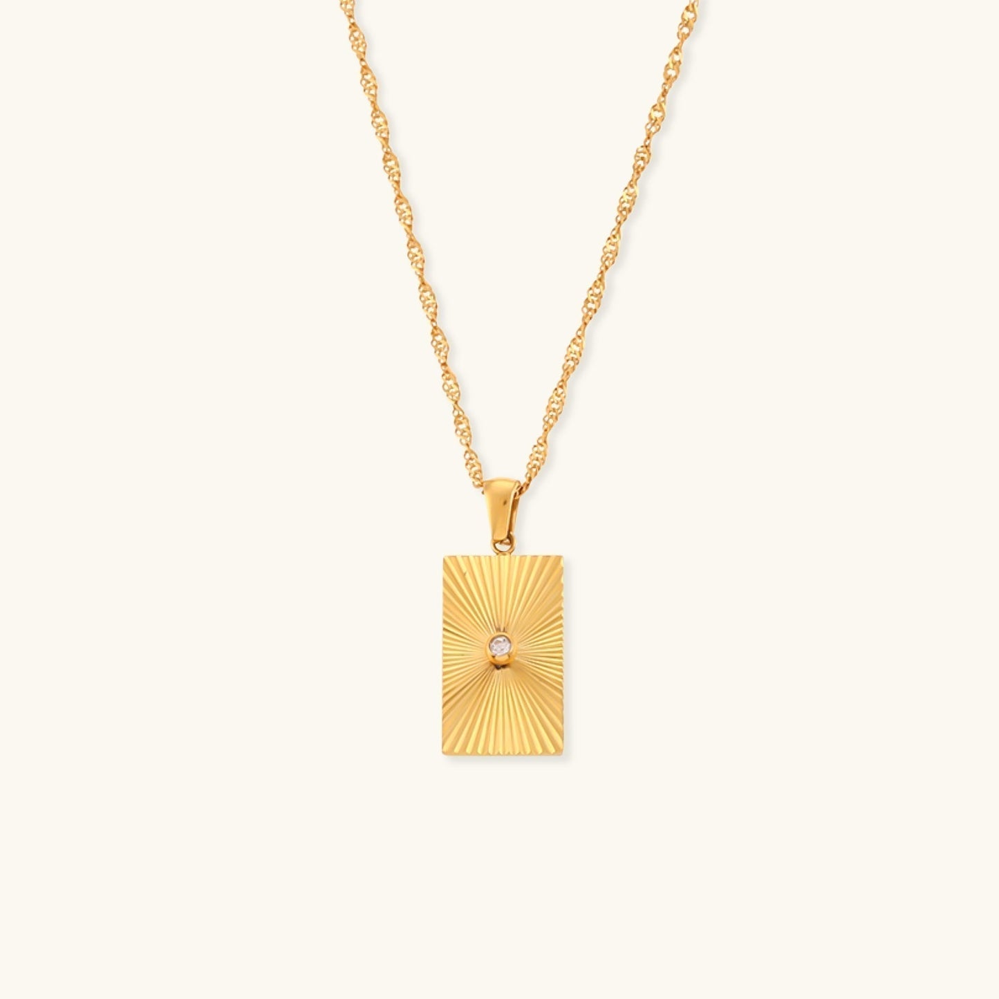 Madison Oro Collar