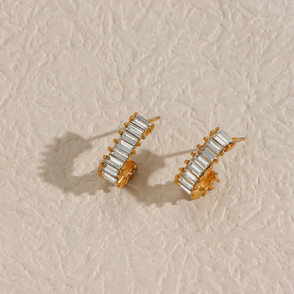 Agnes Diamante Aretes