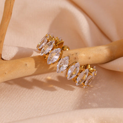 Genevieve Diamante Anillo
