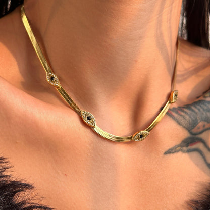 Faunne Oro Collar