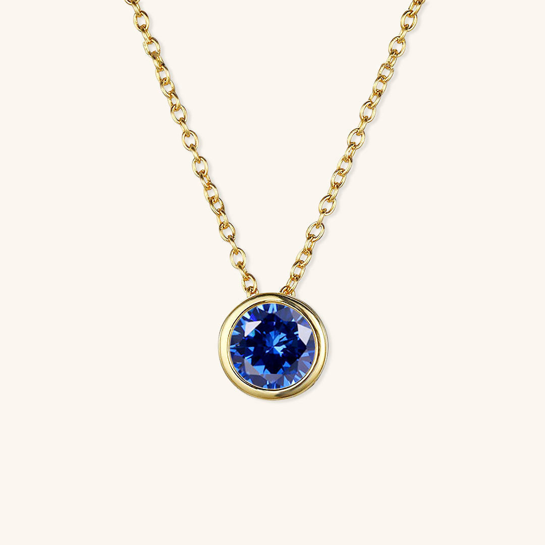 Amelia Birthstone Collar