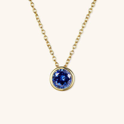 Amelia Birthstone Collar