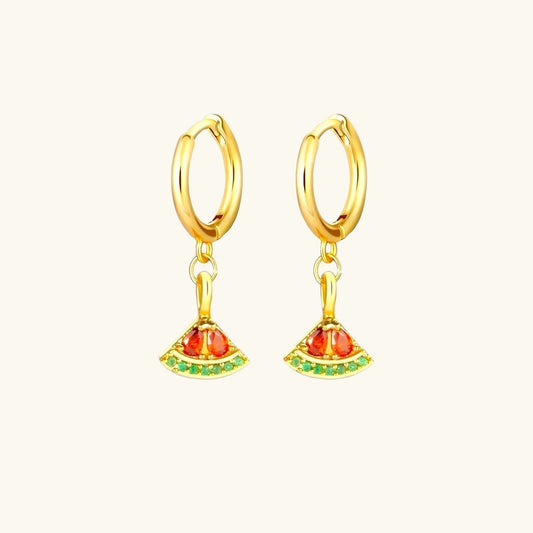 Belalore Watermelon Aros