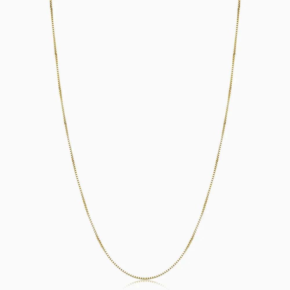 Bodega Box Collar | Oro