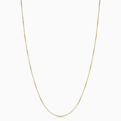 Bodega Box Collar | Oro