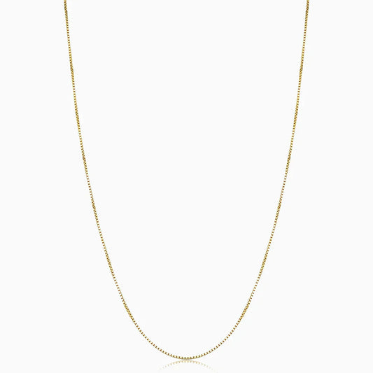 Bodega Box Collar | Oro