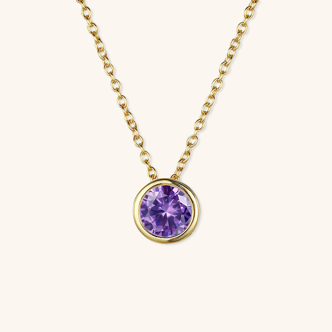 Amelia Birthstone Collar