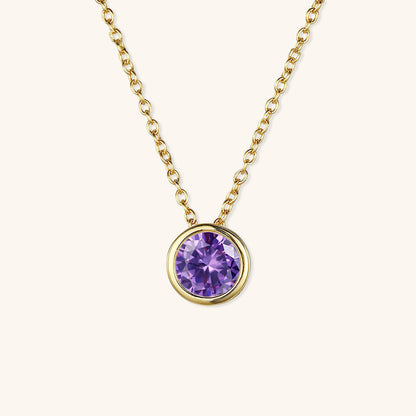 Amelia Birthstone Collar