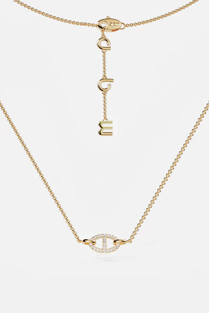 Isla Marina Collar | Oro