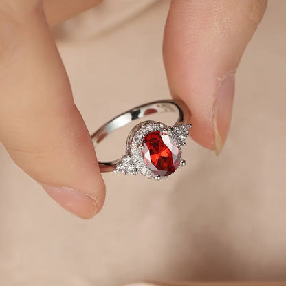 Kirelle Emberlain Anillo | Blanco Oro