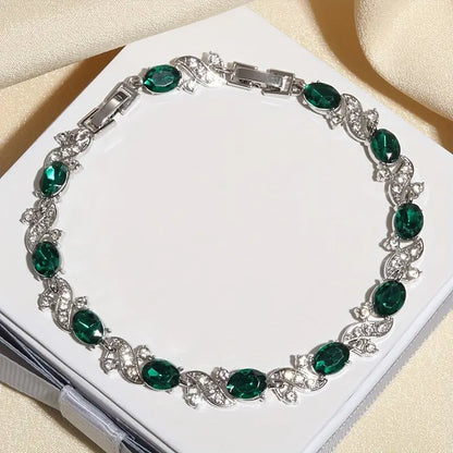 Giada Bellini Pulsera | Blanco Oro