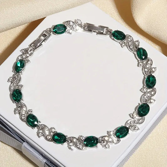 Giada Bellini Pulsera | Blanco Oro