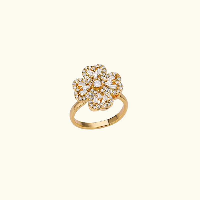 Clover Anillo