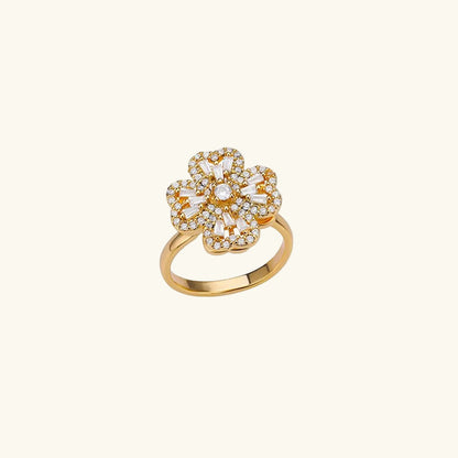 Clover Anillo